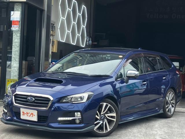 2016 SUBARU Levorg 1.6GT-S EyeSight — Photo 1