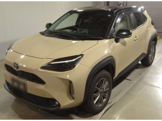 2021 Toyota Yaris Cross G 4WD