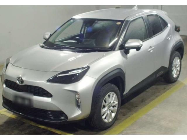 2023 Toyota Yaris Cross G 4WD