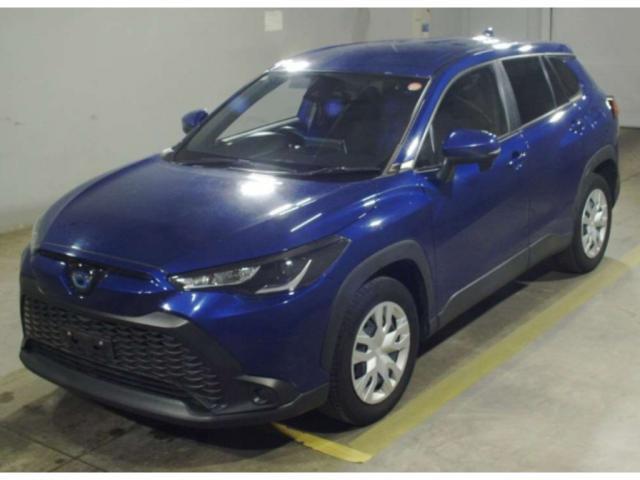 2022 Toyota Corolla Cross Hybrid Hybrid G