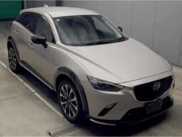 2023 MAZDA CX-3 15S Urban Dresser