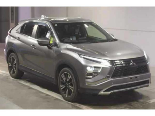 2021 MITSUBISHI Eclipse Cross G Plus Package