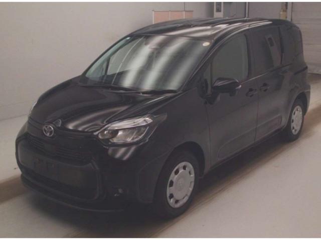 2023 Toyota Sienta Hybrid Hybrid G