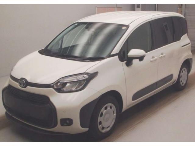 2023 Toyota Sienta Hybrid Hybrid G 4WD