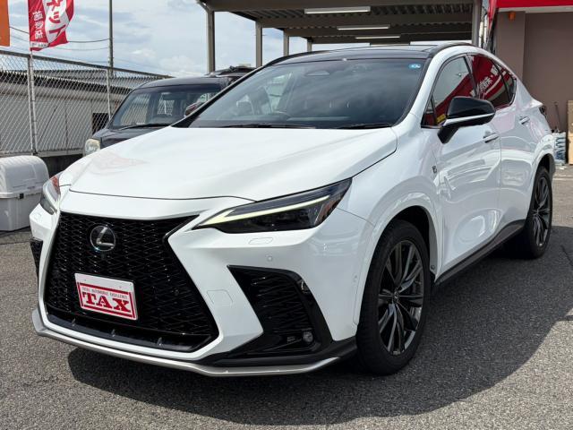 2022 LEXUS NX Hybrid NX350h F Sport