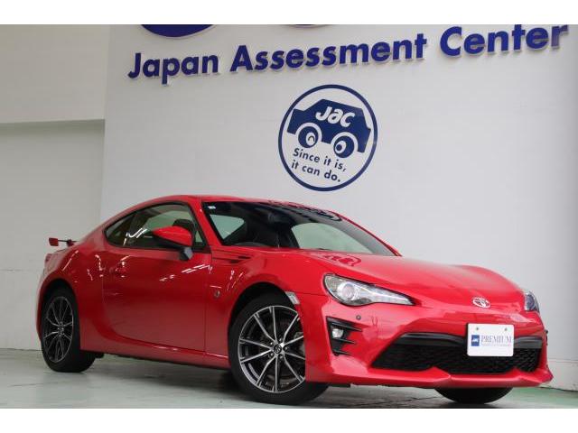 2017 Toyota 86 GT Limited