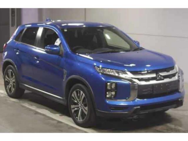 2019 MITSUBISHI RVR G