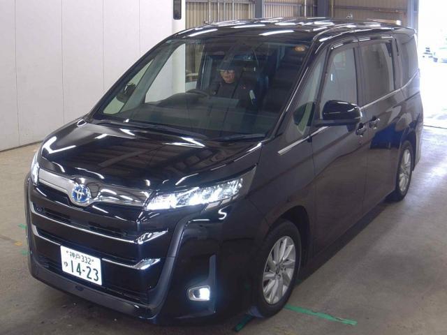2022 Toyota Noah Hybrid Hybrid Z Flip Monitor