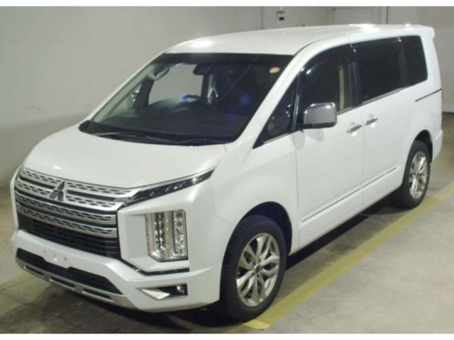 2022 MITSUBISHI Delica D5 P