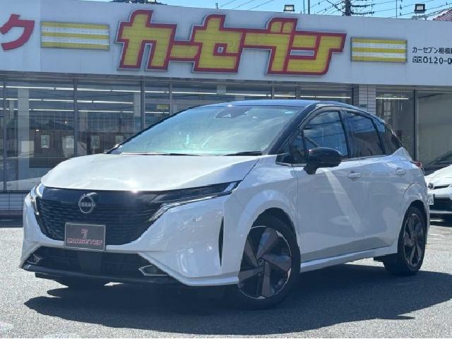 2022 Nissan Note Aura G Leather Edition