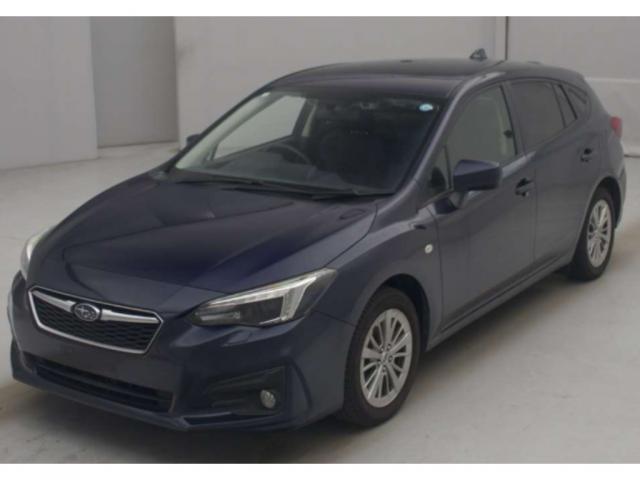 2019 SUBARU IMPREZA SPORTS 1.6i-L EyeSight