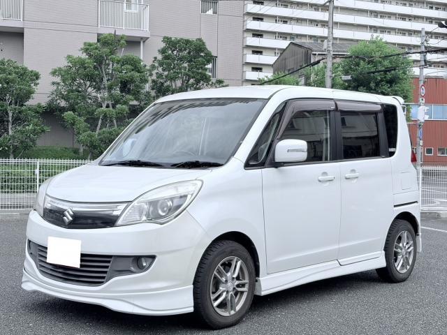 2011 Suzuki Solio S