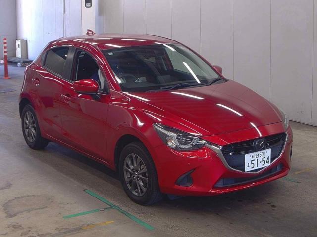 2018 MAZDA Demio 13S Touring 4WD