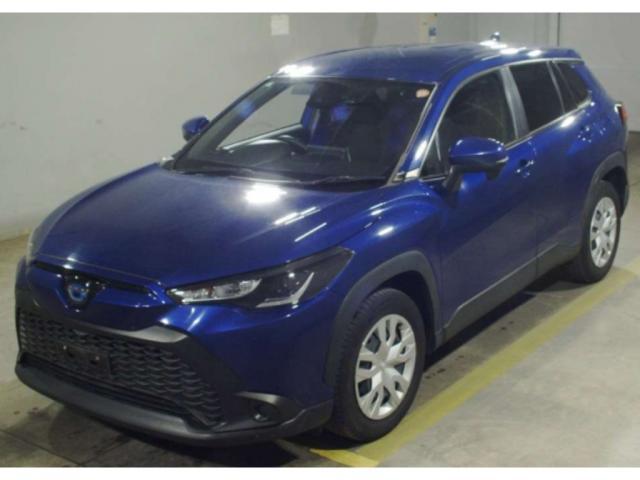 2022 Toyota Corolla Cross Hybrid Hybrid G