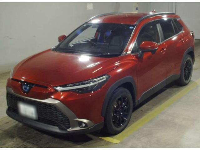 2022 Toyota Corolla Cross Hybrid Hybrid Z