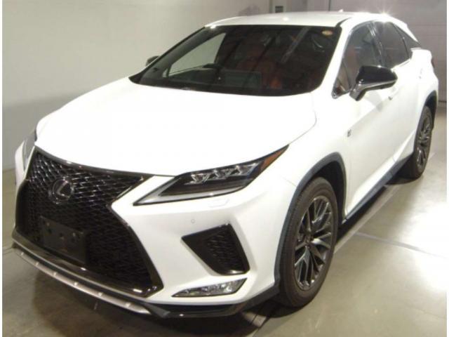 2019 LEXUS RX RX300 F Sport