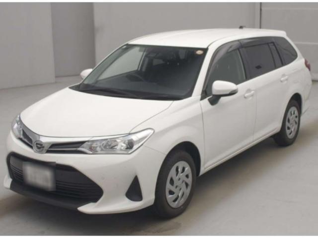 2021 Toyota Corolla Fielder EX