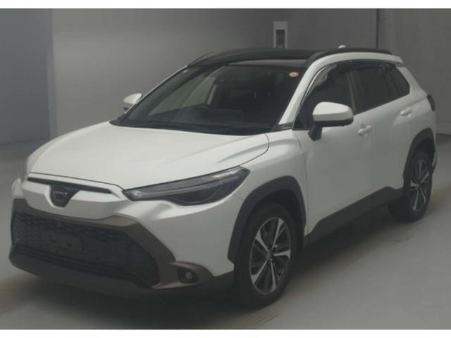 2022 Toyota Corolla Cross Z