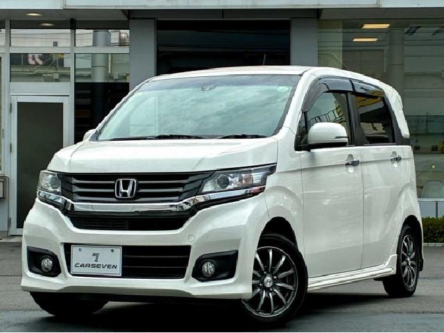 2016 Honda N-WGN Custom Custom G Turbo Package