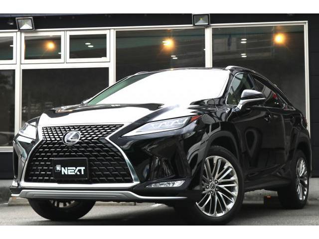 2022 LEXUS RX RX300 Version L