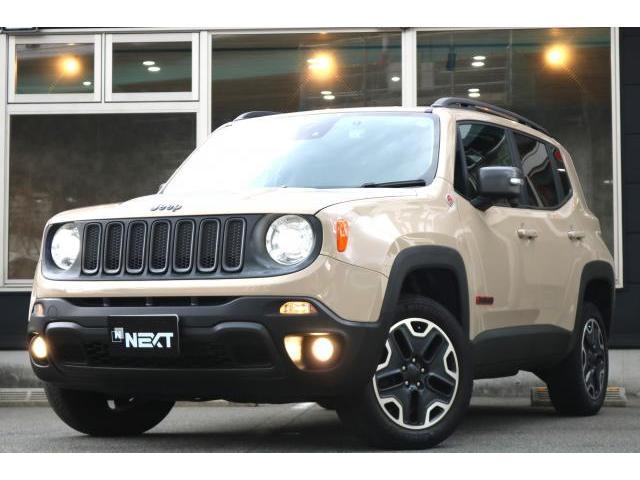 2017 CHRYSLERJEEP JEEP Renegade Trailhawk