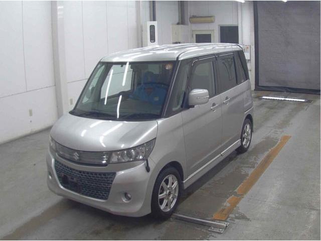 2011 Suzuki Palette Limited