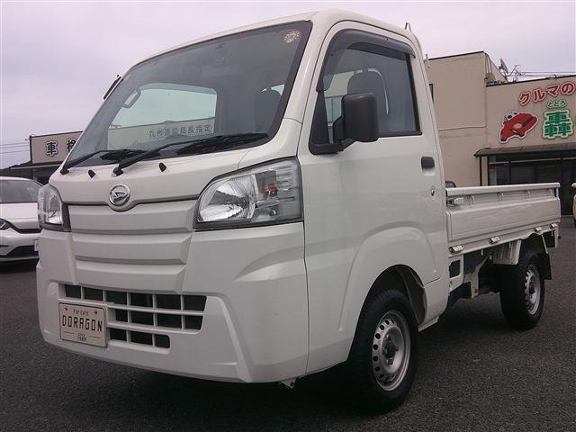 2020 Daihatsu Hijet Truck Standard Navigation TV DVD BT