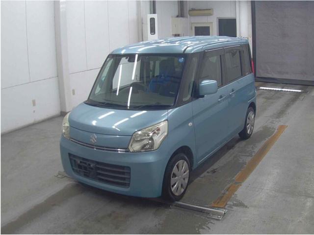 2014 Suzuki Spacia X