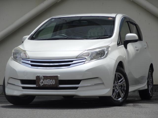 2013 Nissan Note Rider
