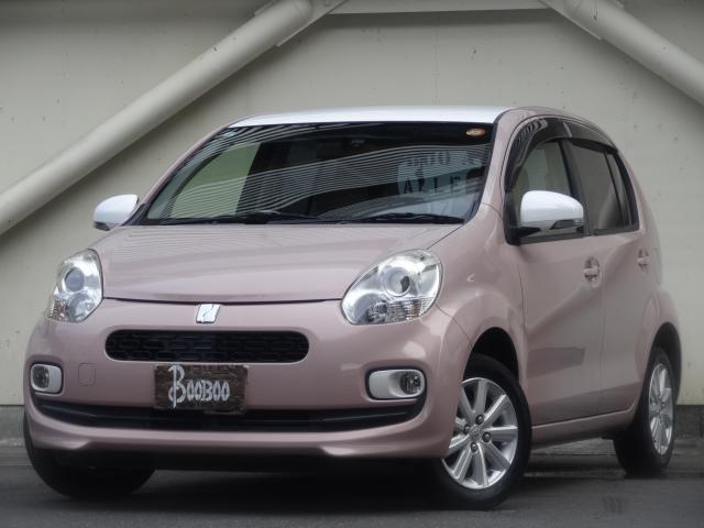 2015 Toyota Passo Plus Hana G Package