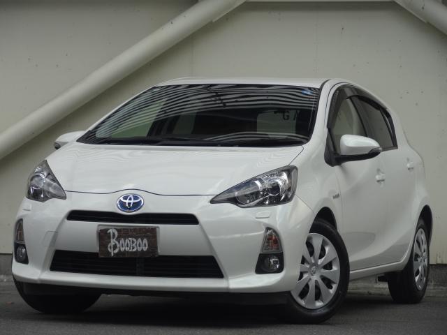 2014 Toyota Aqua S — Photo 1