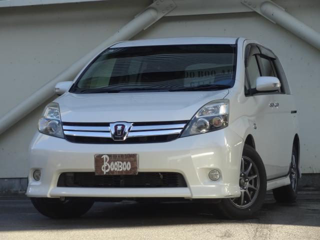 2012 Toyota ISIS Platana V Selection