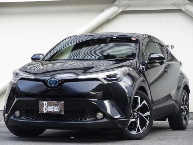 2017 Toyota C-HR Hybrid G