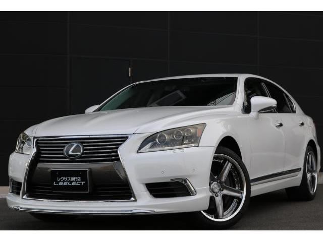 2013 LEXUS LS LS460 Version C I Package
