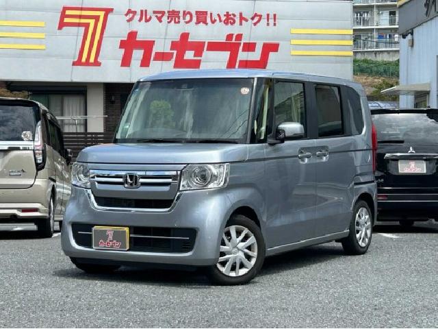 2022 Honda N-BOX L