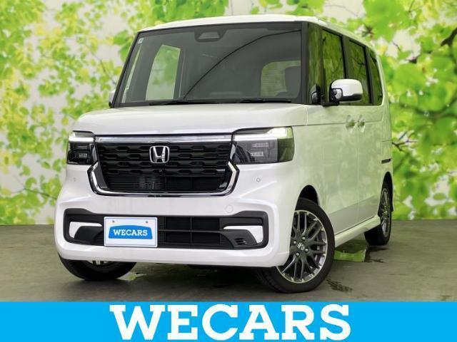 2025 Honda N BOX Custom Turbo