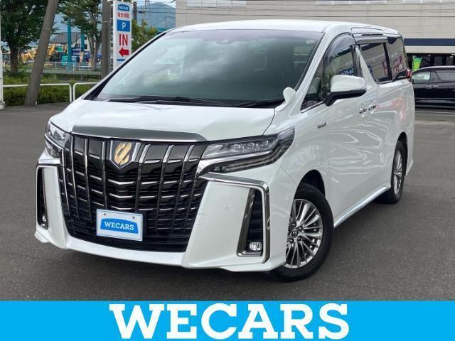 2020 Toyota Alphard Hybrid 4WD Hybrid S Type Gold