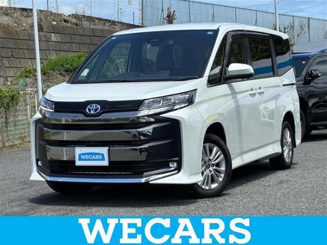 2022 Toyota NOAH 4WD Hybrid S-Z