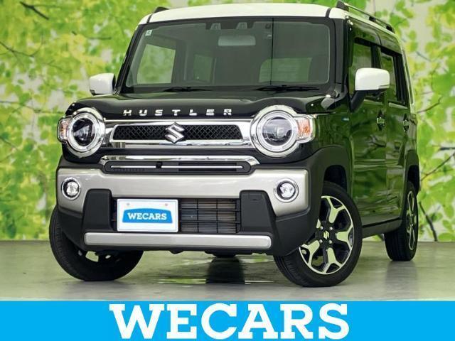 2022 Suzuki Hustler J Style Turbo