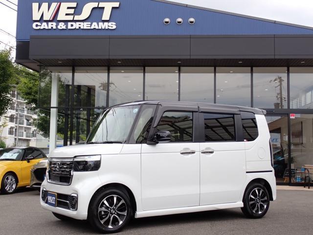 2026 Honda N BOX Custom Custom 660 Coordinate Style 2-Tone