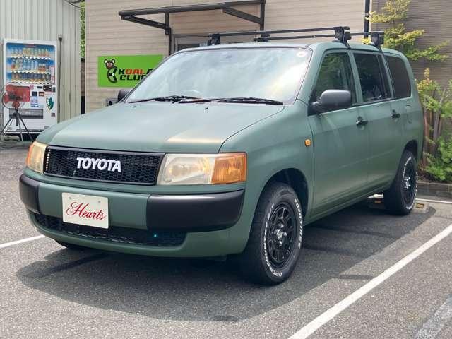 2009 Toyota Probox Van 1.3 DX Comfort Package