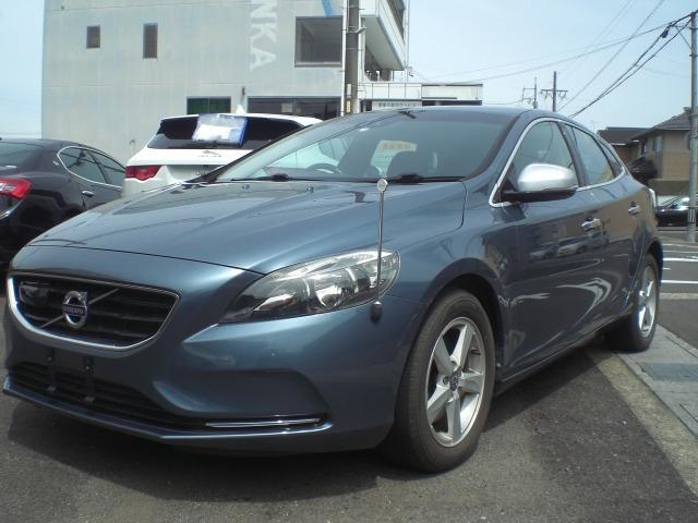 2014 Volvo V40 T4