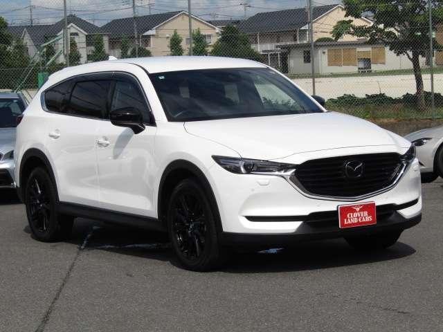2022 MAZDA CX-8 2.2 XD Black Tone Edition Diesel Turbo 4WD