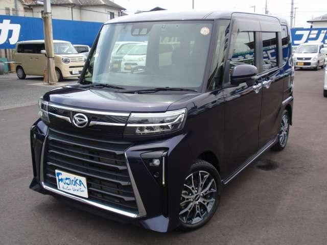 2022 Daihatsu Tanto Custom 660 Custom X