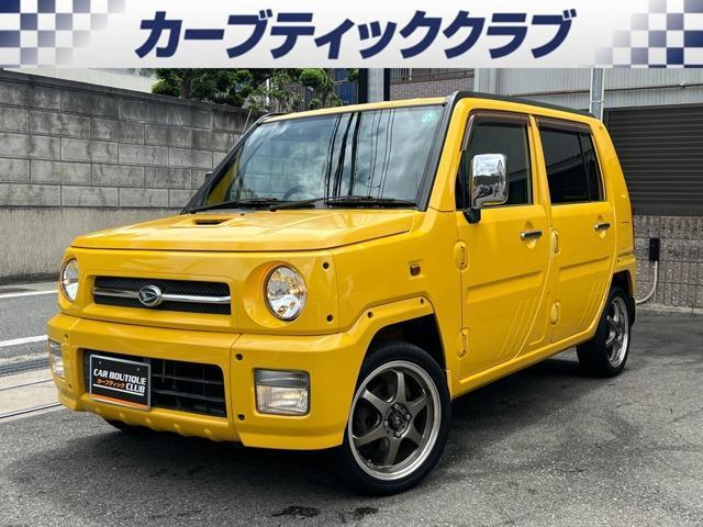 2002 Daihatsu Naked 660 Turbo G
