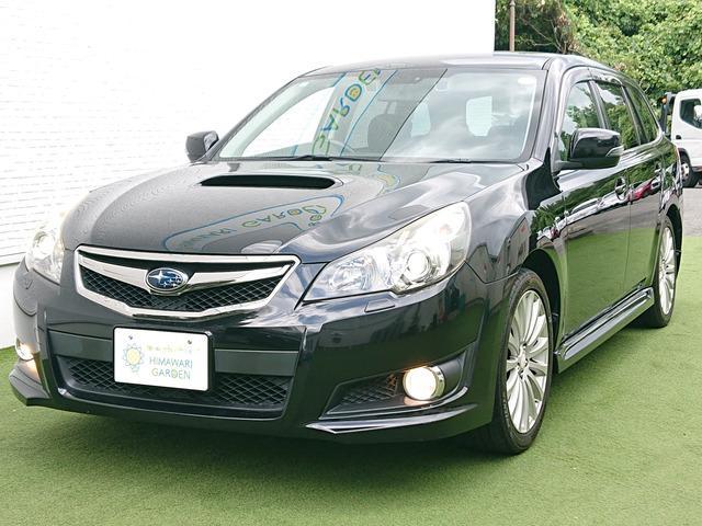 2011 SUBARU Legacy TouringWagon 2.5GT EyeSight S Package