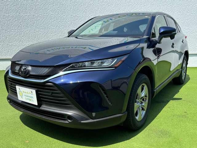 2023 Toyota Harrier 2.0 S
