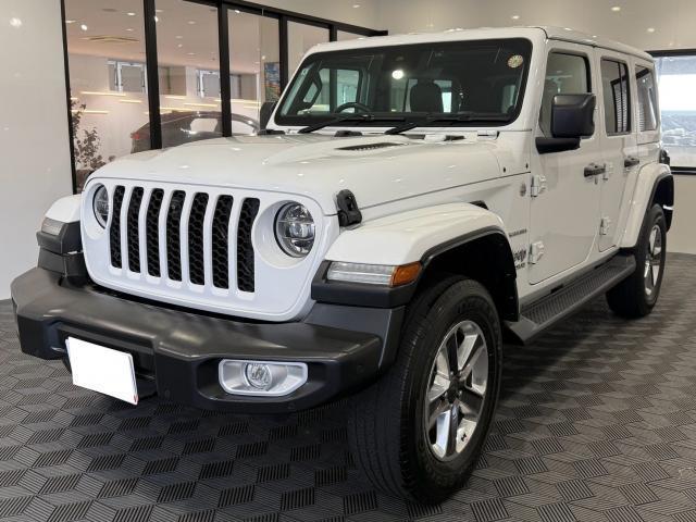2022 Jeep Wrangler UNLTD Unlimited Sahara 2.0L 4WD