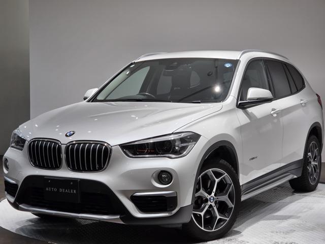 2018 BMW X1 xDrive 18d xLine 4WD