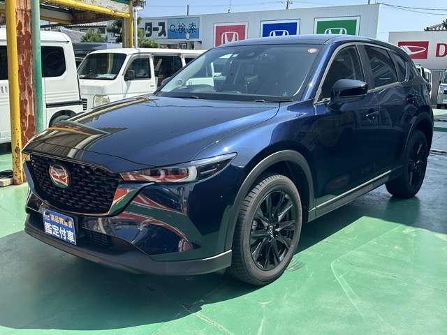 2023 Mazda CX-5 2.2 XD Black Tone Edition Diesel Turbo